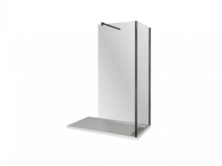 Душевая перегородка Good door WALK IN SP+P-100-C-В